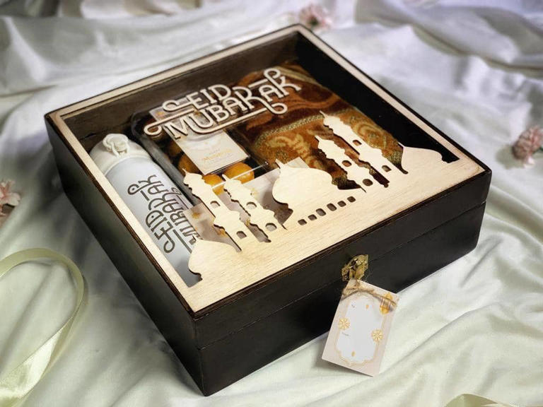 10 inspirasi parcel lebaran sederhana, murah dan unik