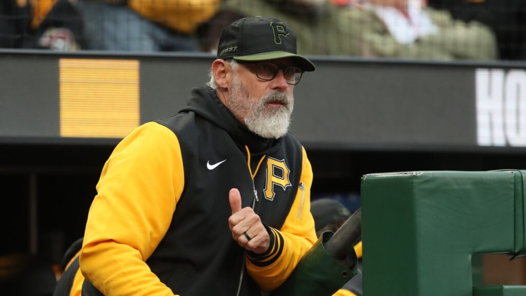Ex-Pirates manager happy for Pittsburgh fans after exciting offseason