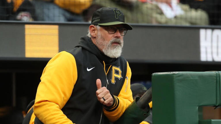 Ex-Pirates manager happy for Pittsburgh fans after exciting offseason