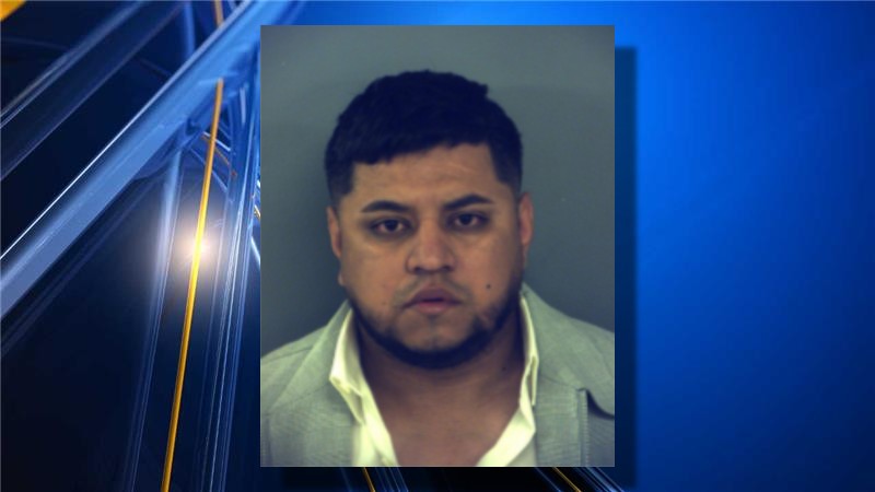 Man arrested for 3rd or more DWI offense in Horizon