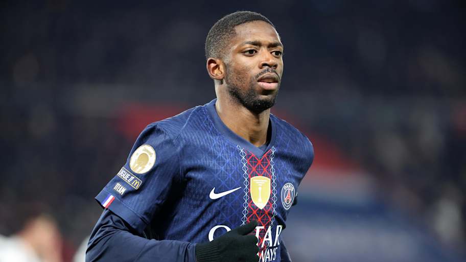 Ousmane Dembélé could leave PSG. | Xavier Laine/Getty Images
