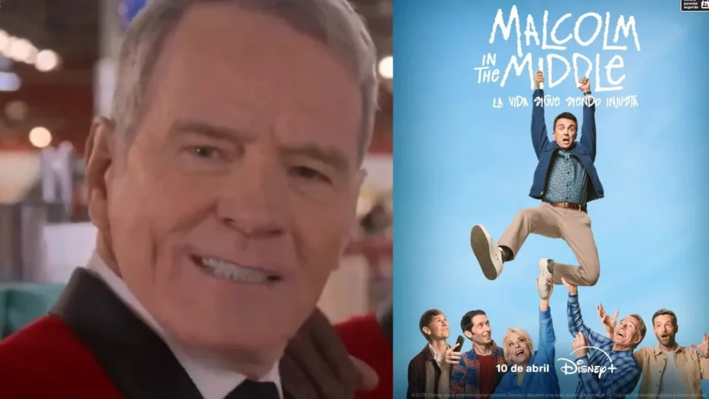 Hal tendrá otra voz en el doblaje latino para el revival de Malcolm el ...