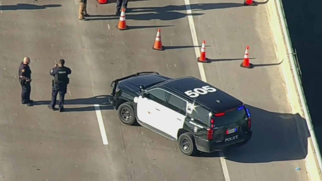Man dies in Fort Worth police shooting; Highway 287 remains closed