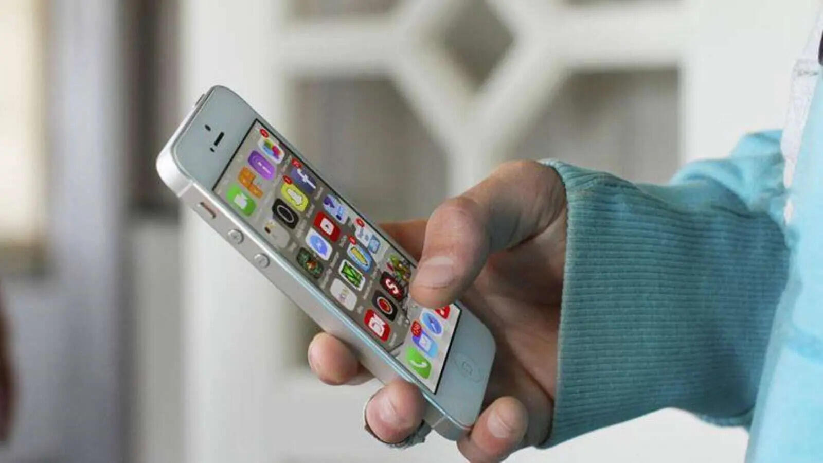 Mobile phone use at bedtime major cause of sleep disruption in ...