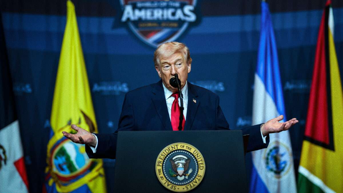 US vows more military action in Latin America while bombing Iran