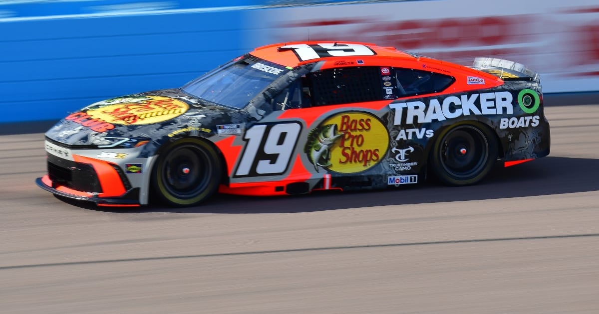 Chase Briscoe details struggle of qualifying early, reacts to Kevin ...