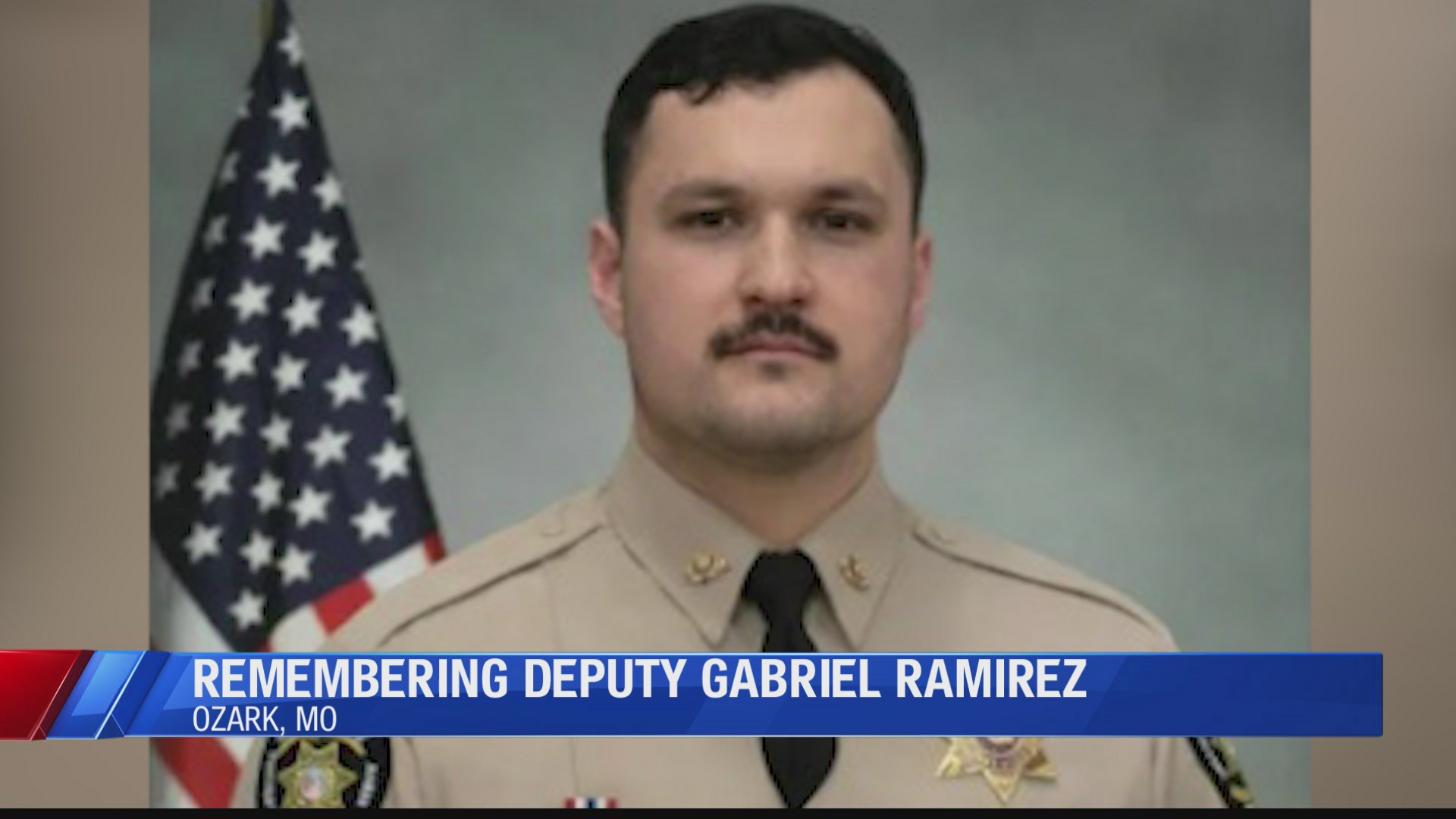 'He wanted a purpose'; Family member reflects on Deputy Ramirez's impact