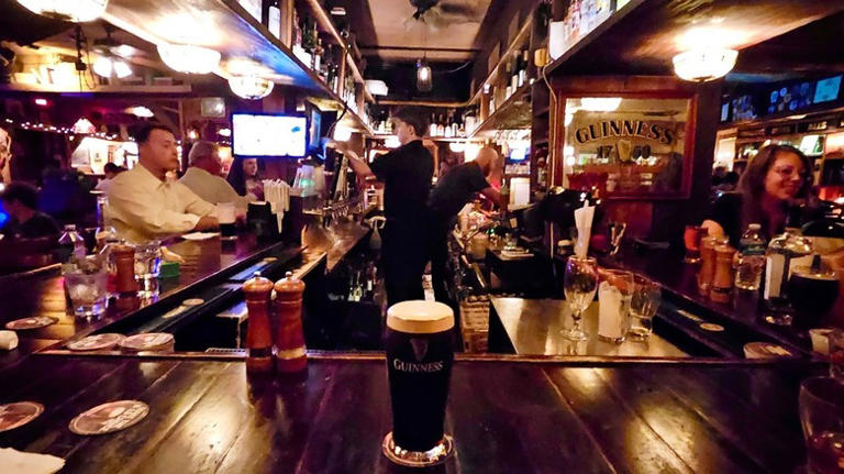 The absolute best Irish pub in every state