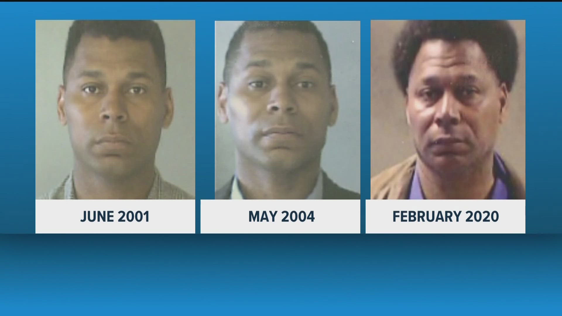 Serial rapist tied to numerous cases pleads guilty