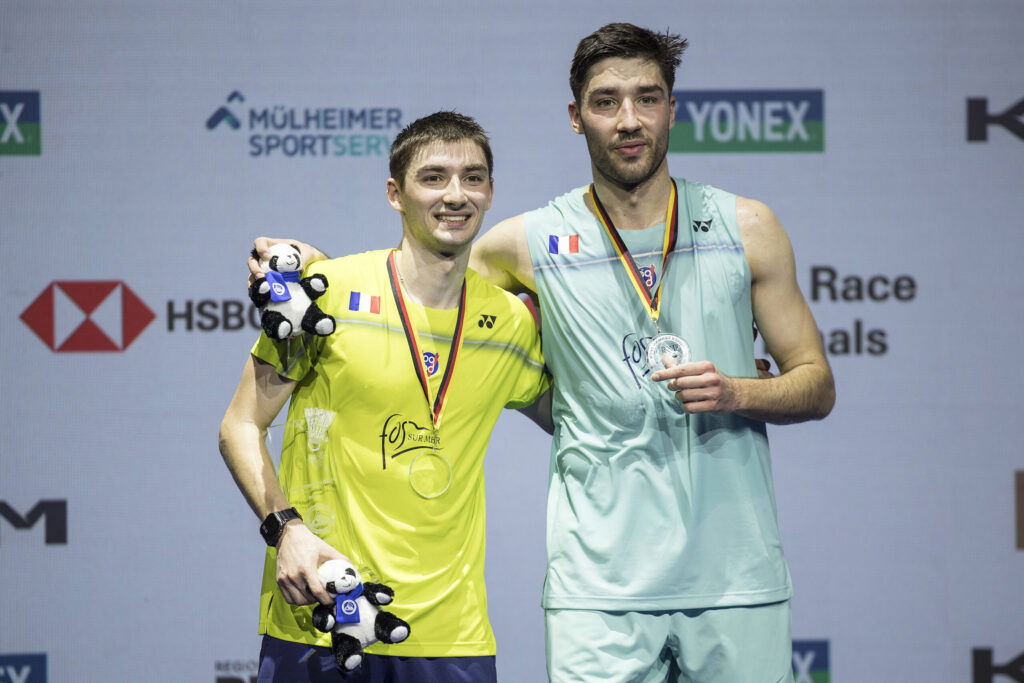 Christo Popov drops big hint about returning to doubles with his brother