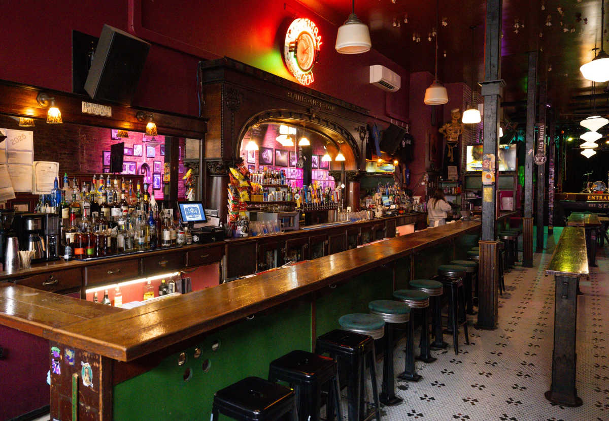Iconic Seattle dive bars, ranked by Rainier price