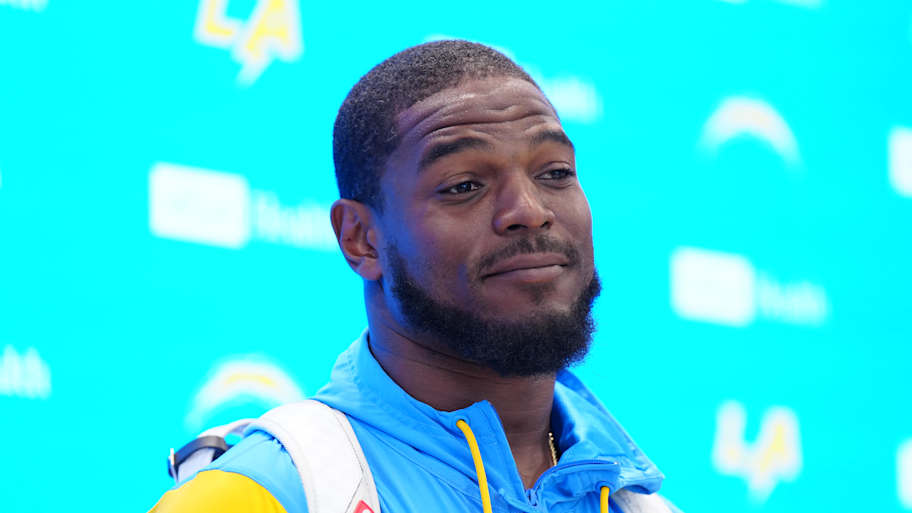 Chargers make their stance known on Junior Colson by re-signing Denzel ...