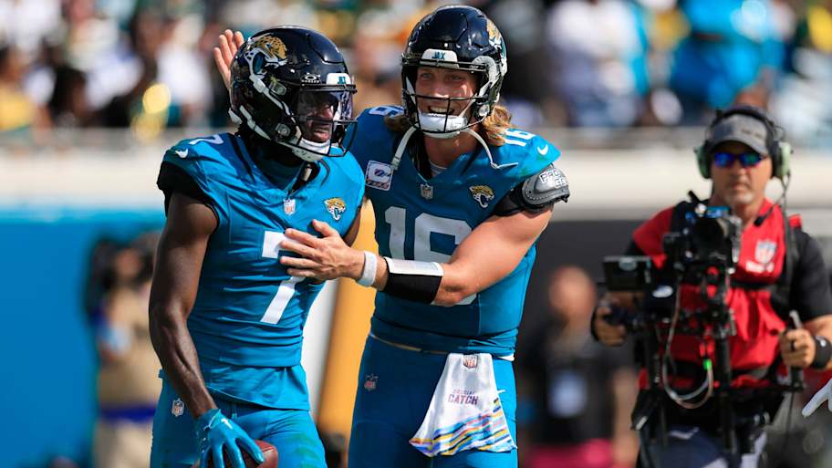 Jaguars GM provides clarity on Brian Thomas Jr. trade availability<br><br>