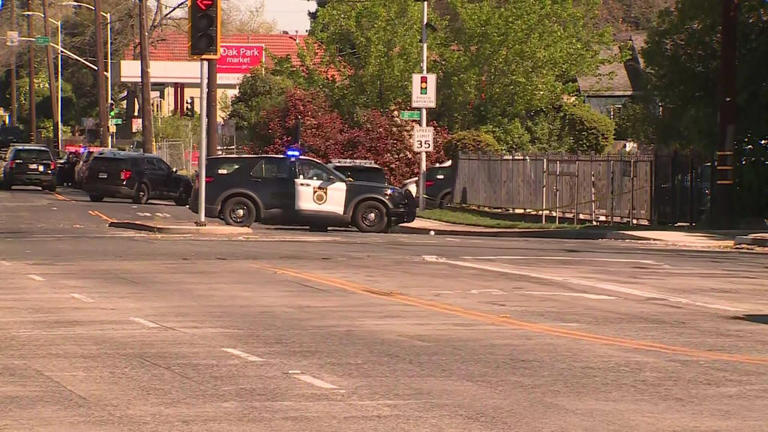 Sacramento police detain suspect in deadly Oak Park shooting after ...