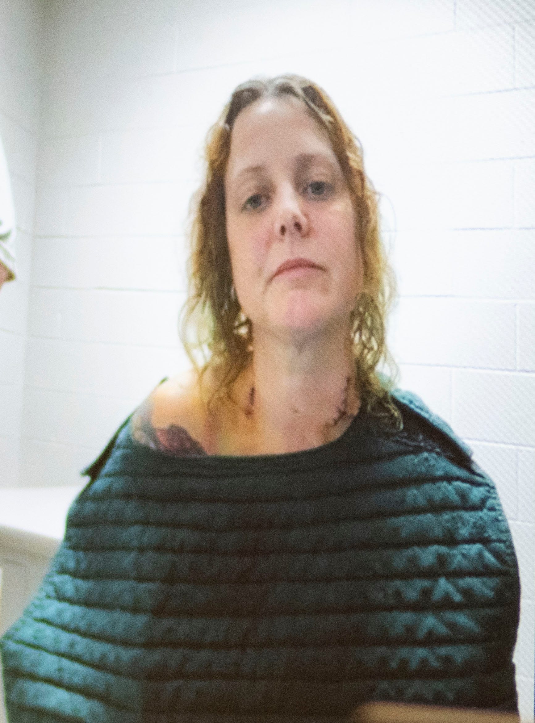 Milton mom accused of stabbing 6-year-old 40 times indicted for murder