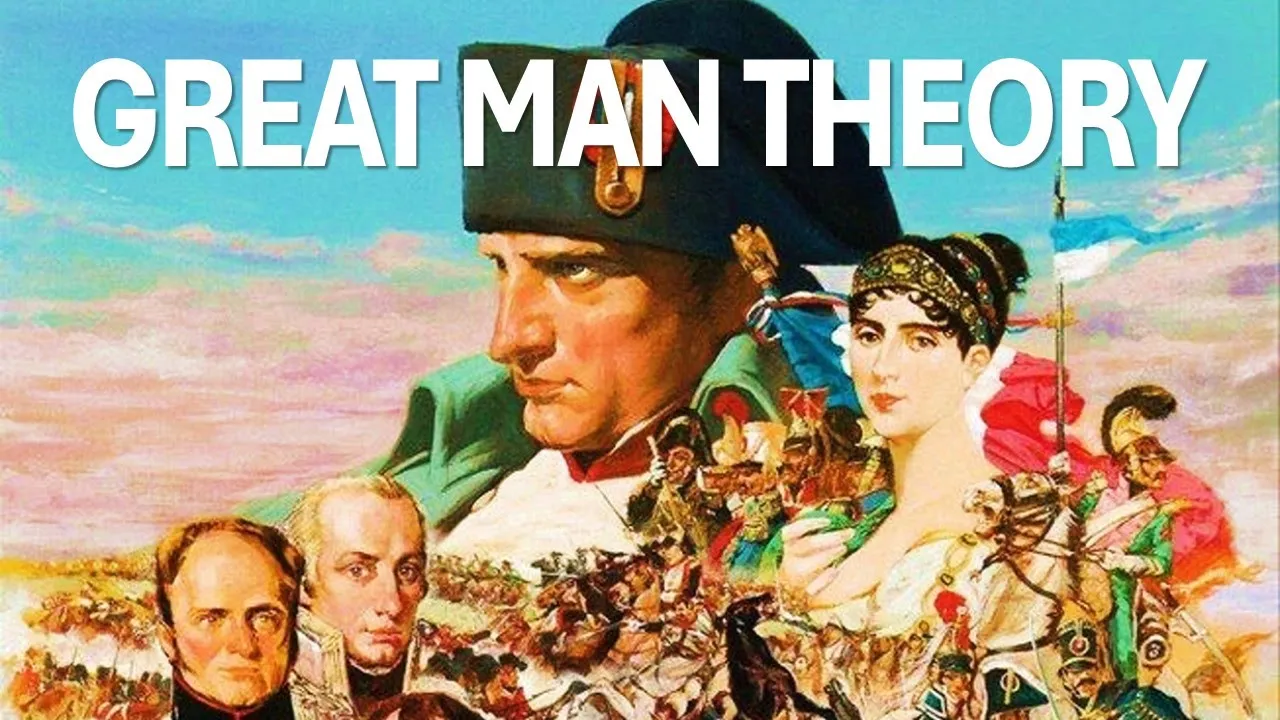 All great men studied history the same way — here's how