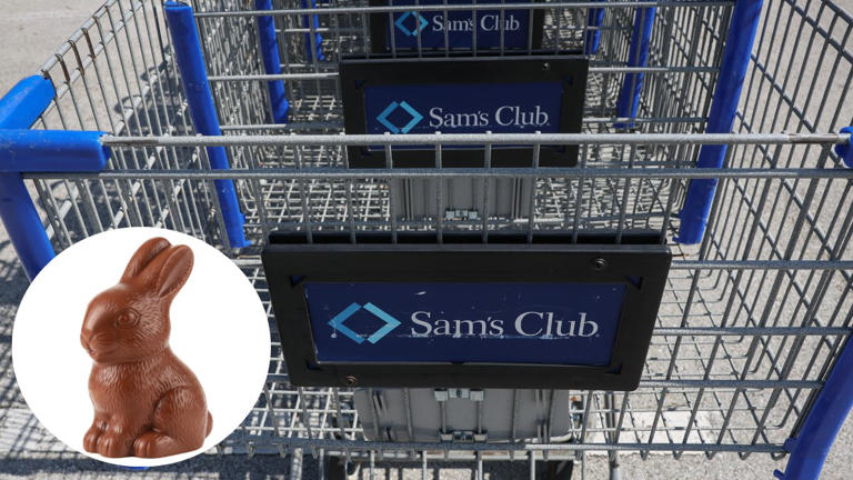 Sam's Club Easter deals: Baskets, candy & brunch steals under $20