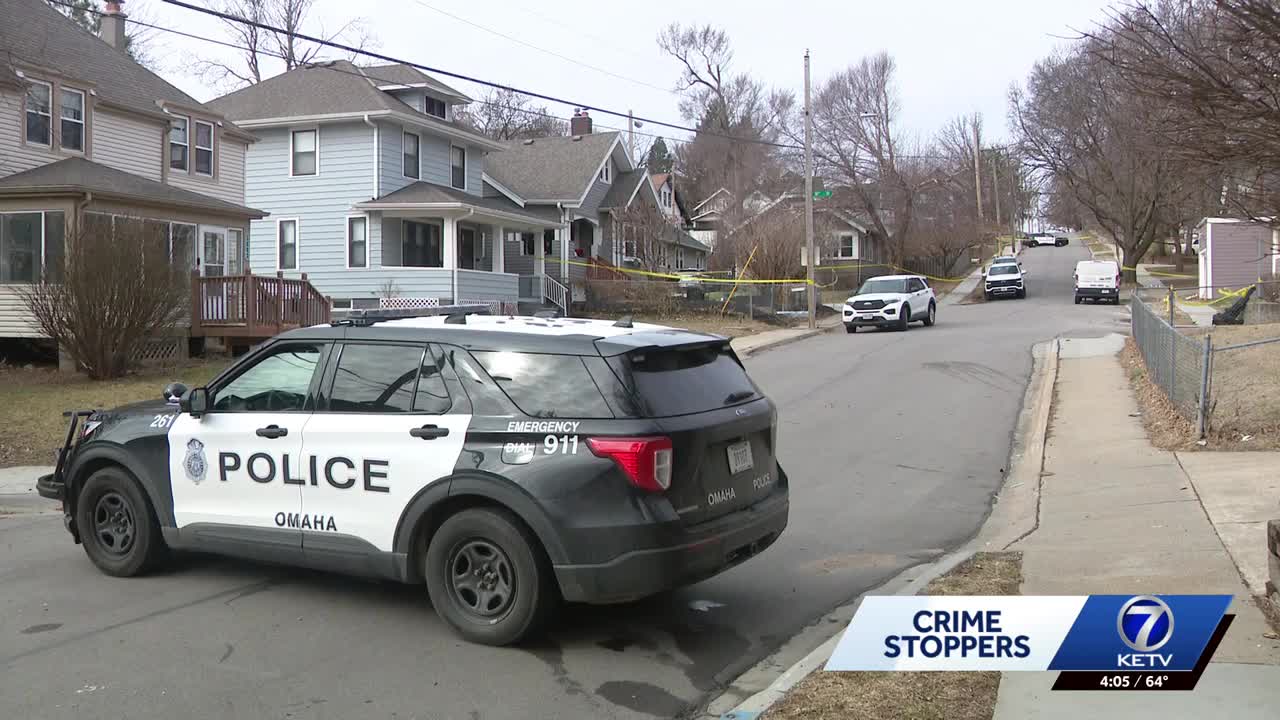 Omaha police investigating suspicious death as a homicide after ...