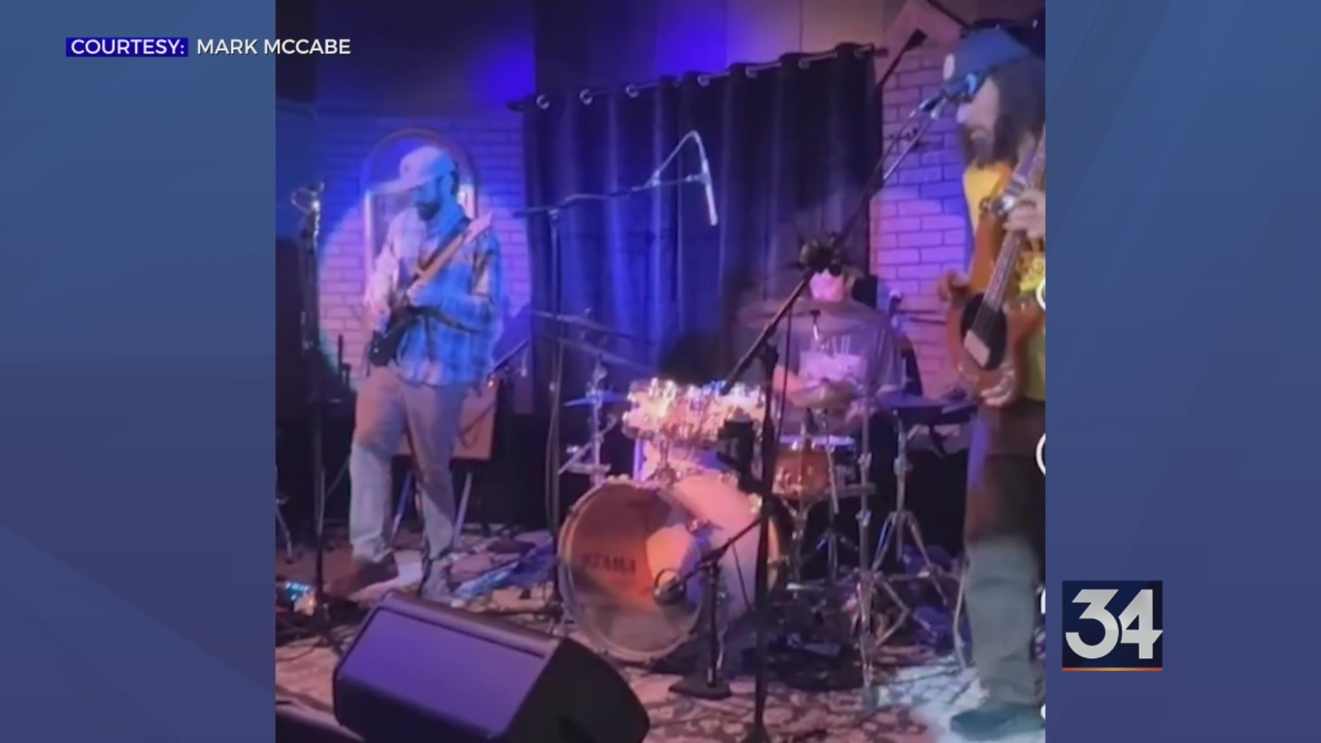 'Phunk Cancer' benefit to be held for two local musicians