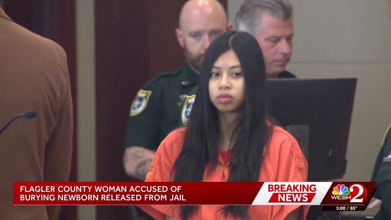 College student accused of letting her newborn die, burying baby in ...
