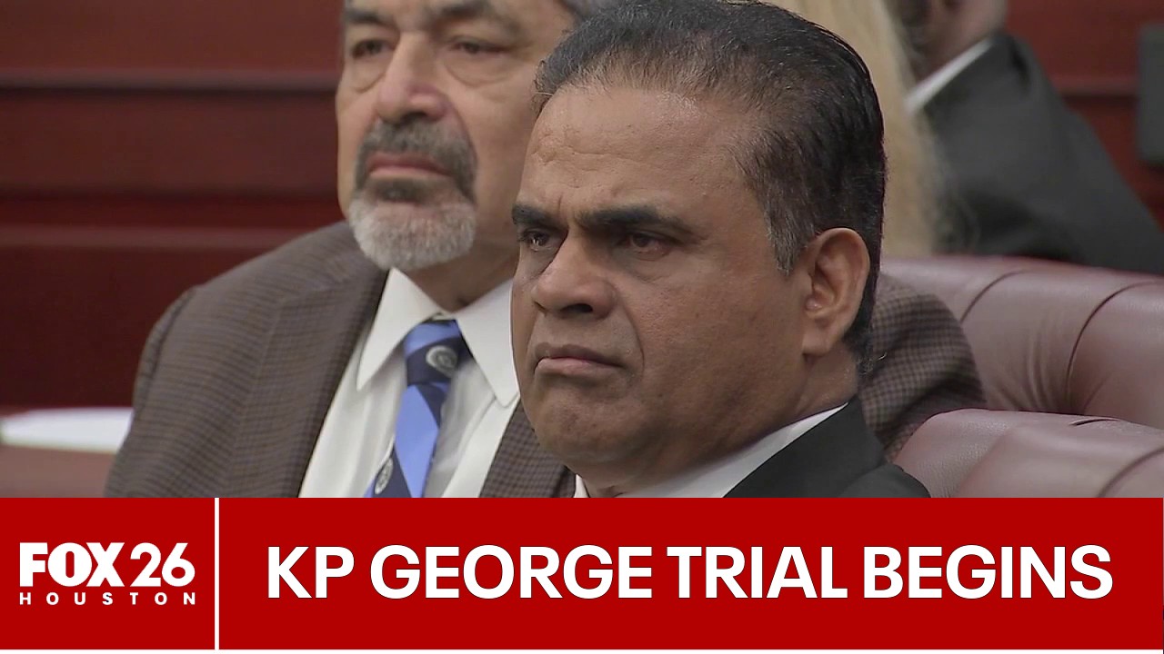 Fort Bend County judge's money laundering trial begins