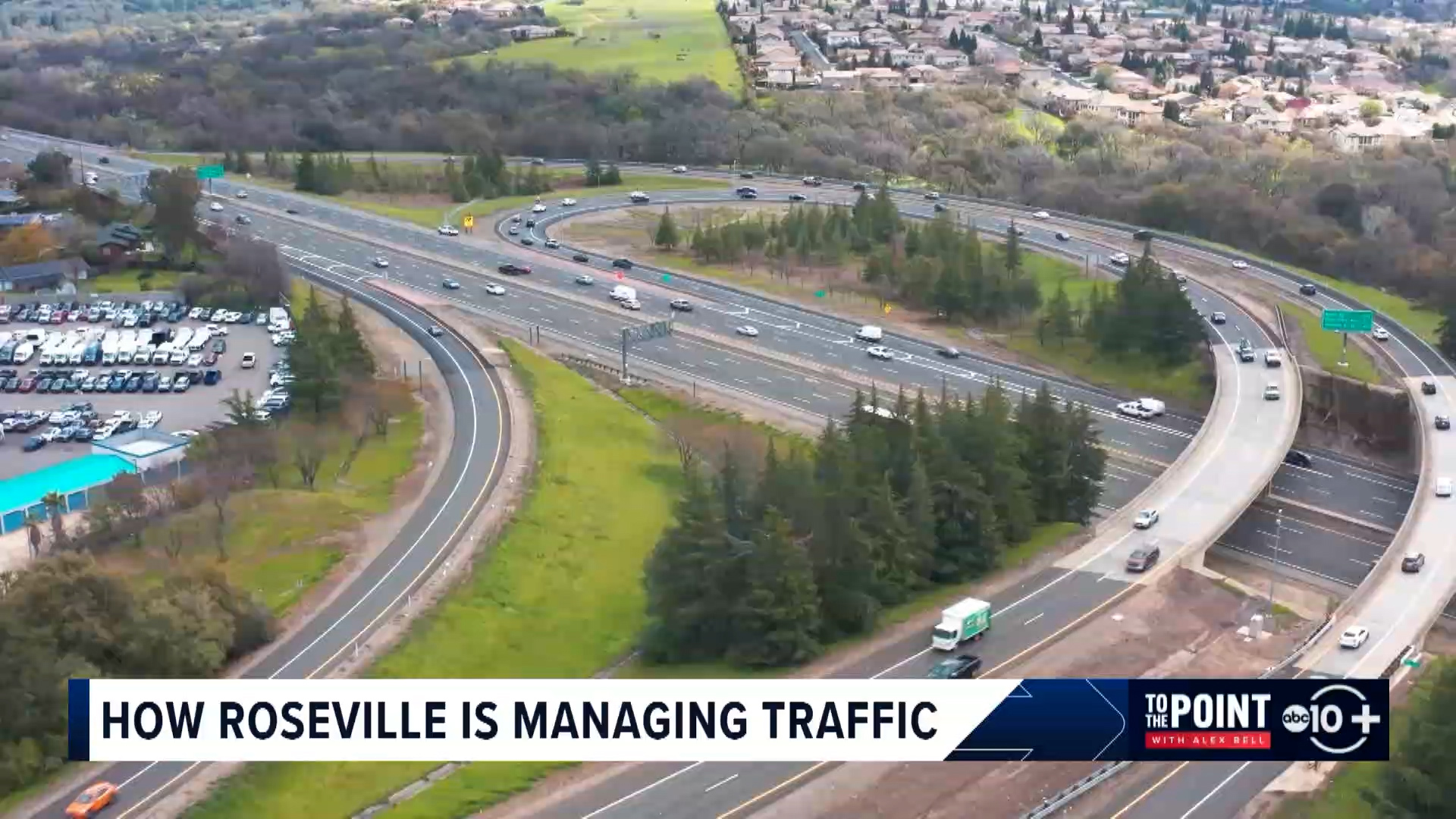 West Roseville growth fuels traffic concerns as city works on fixes