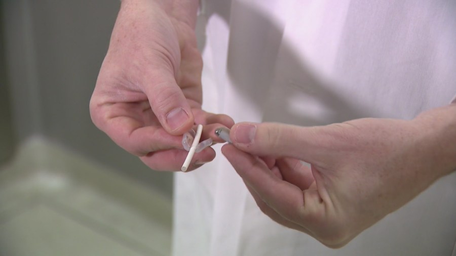 New implantable device offers relief for rheumatoid arthritis patients