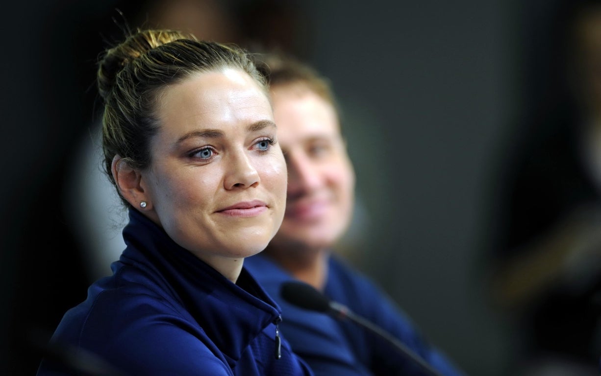 Fantastic photos of Natalie Coughlin, swimming icon and SI Swim model