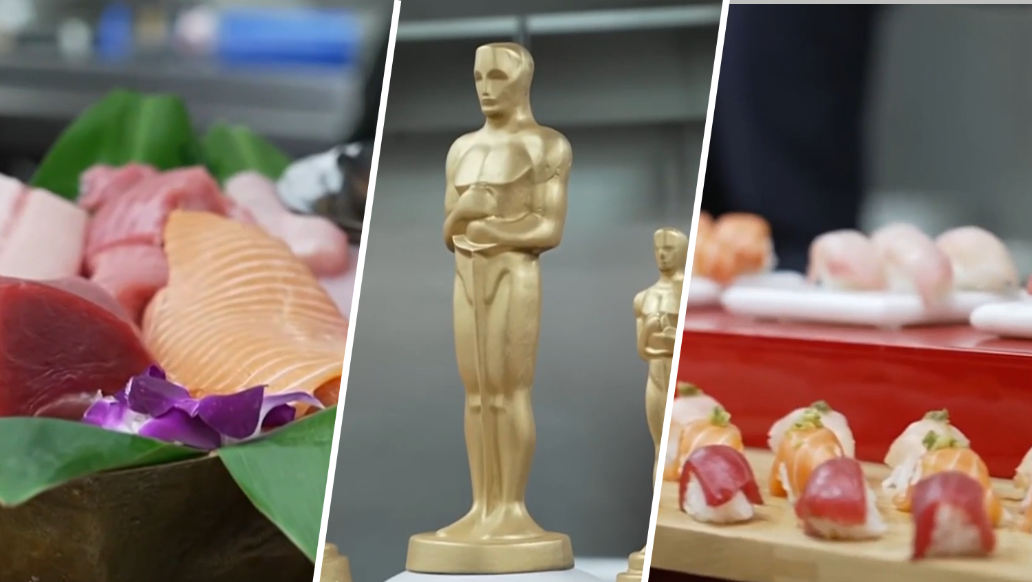 Here's what Hollywood's biggest celebrities will eat and drink after ...