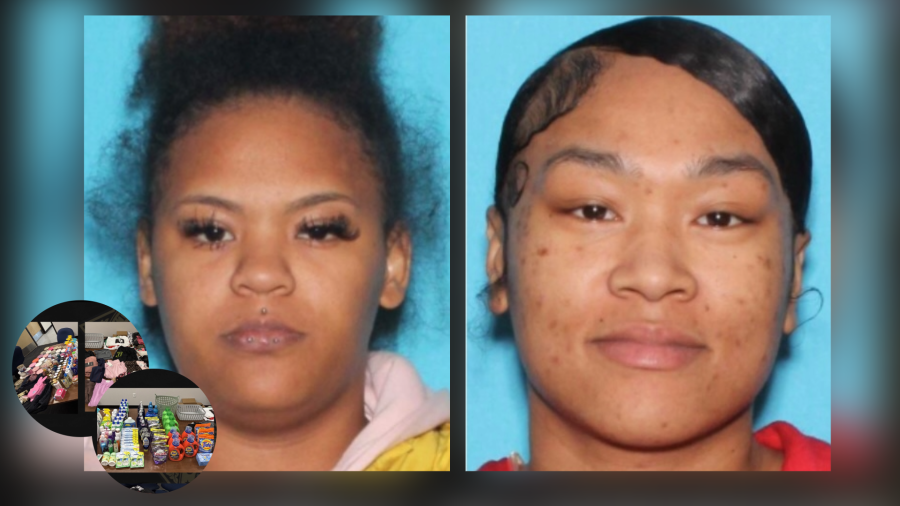 2 women accused of stealing from various Fresno stores arrested, police say
