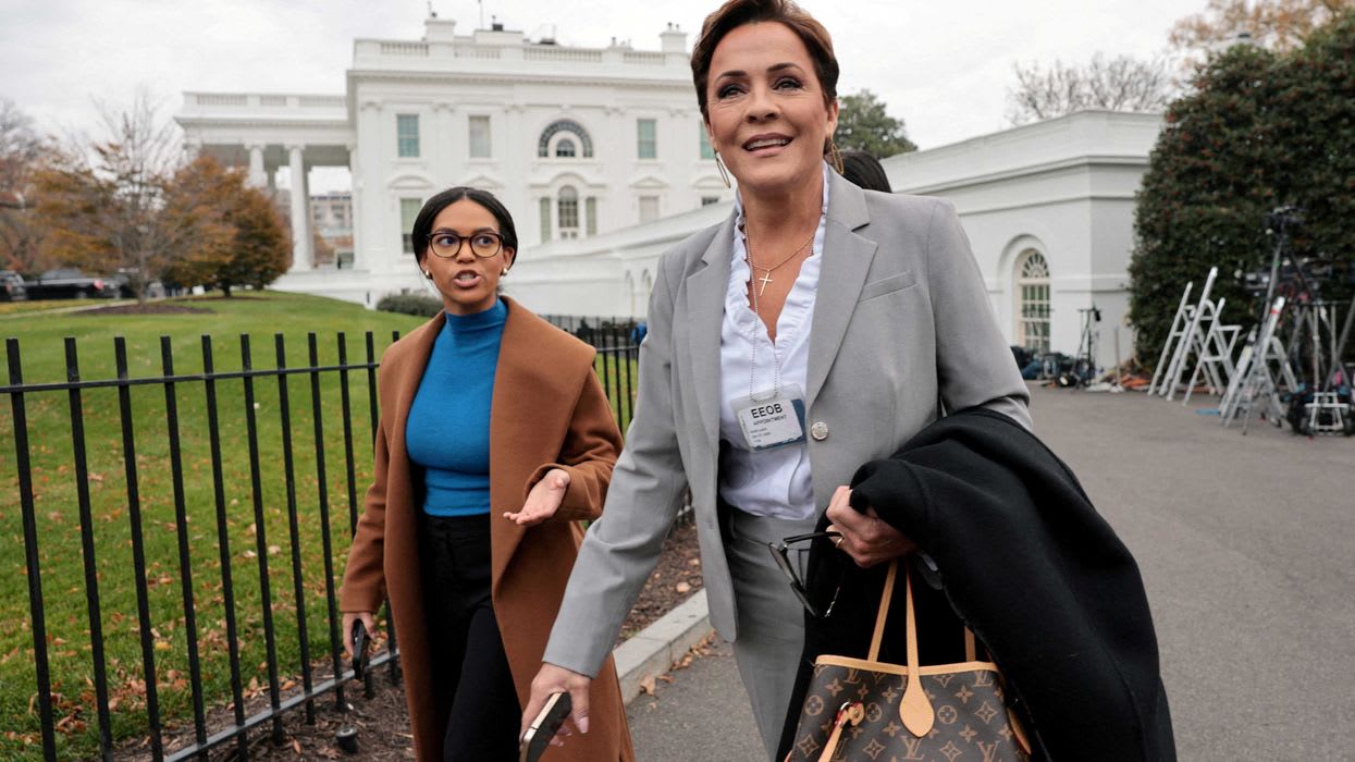 Trump names replacement for Kari Lake after court throws her out of key ...