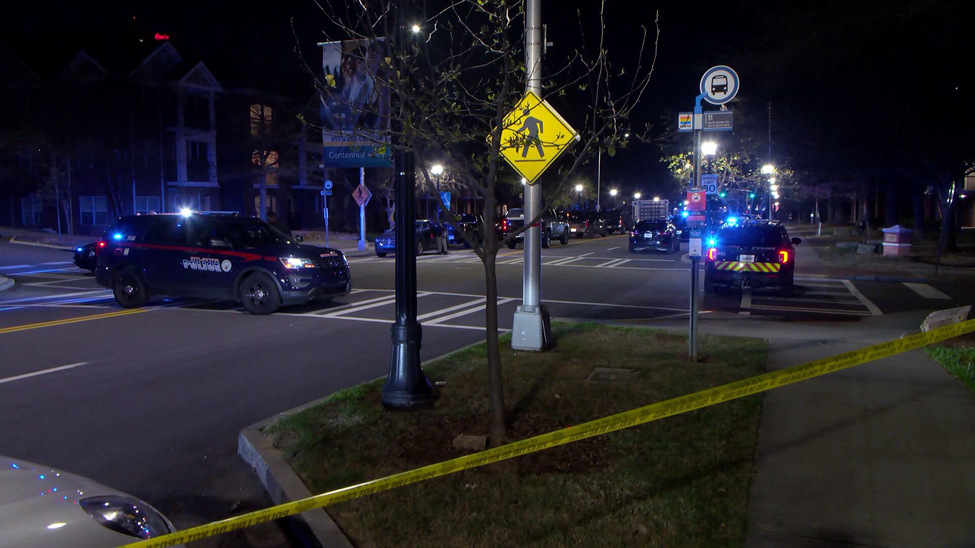 Suspect in SWAT standoff at downtown Atlanta apartment taken into custody