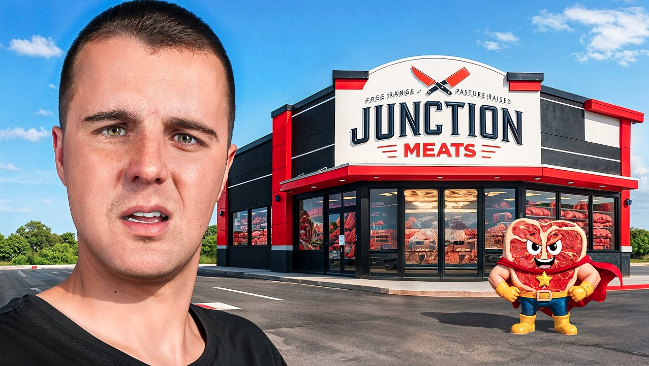12 hours, new butchers, my ultimate meat tour
