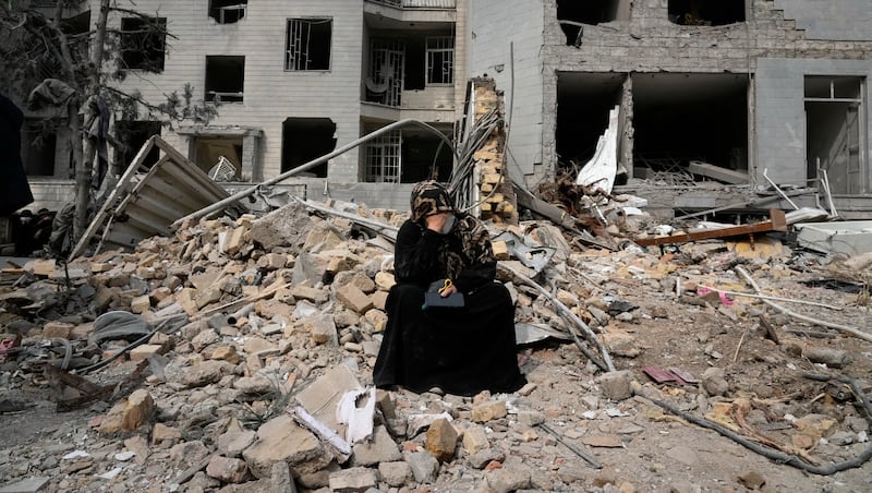 Here’s what a Princeton Middle East expert says is the likeliest outcome in Iran