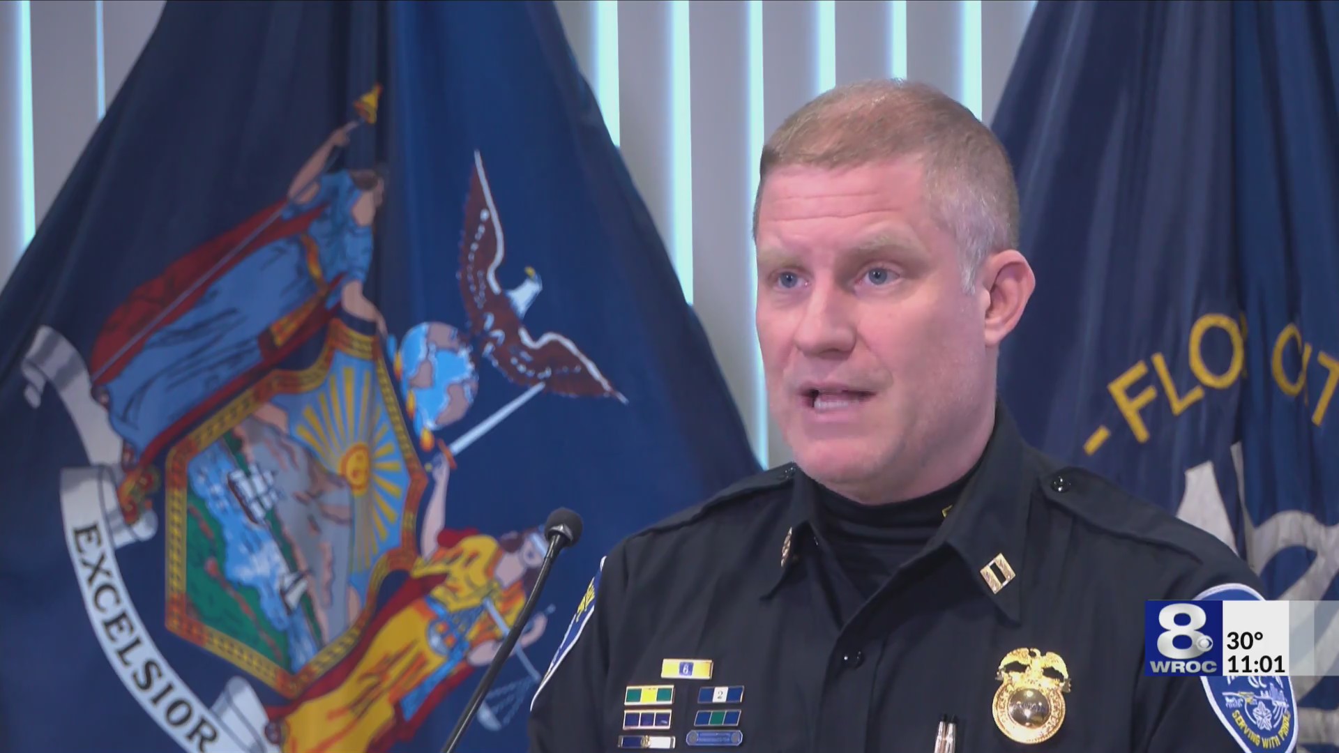 Driver arrested after hitting police car, fleeing and causing second ...