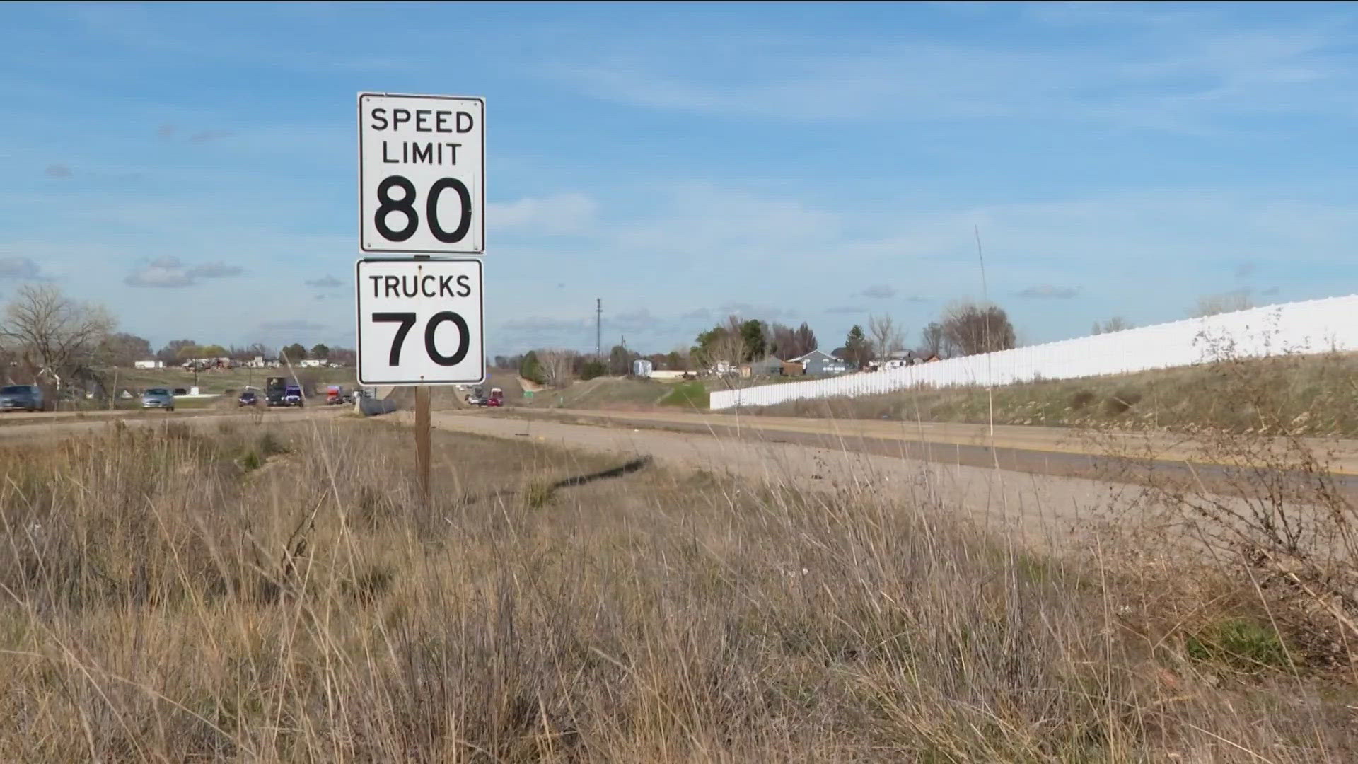 Bill that aims to standardize speed limits for trucks heads to Idaho ...