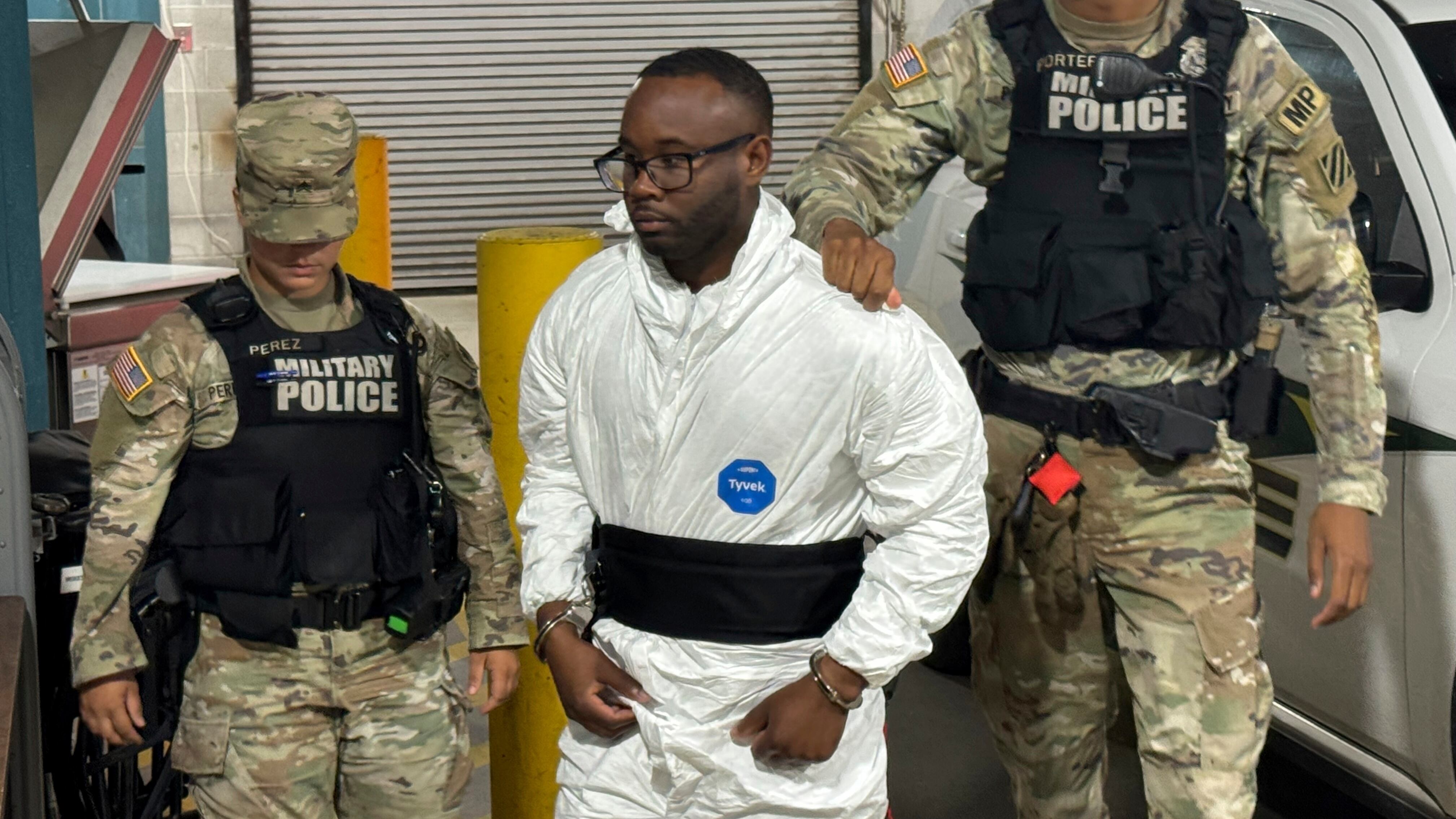 Soldier wants to plead guilty in Fort Stewart shootings that injured 5