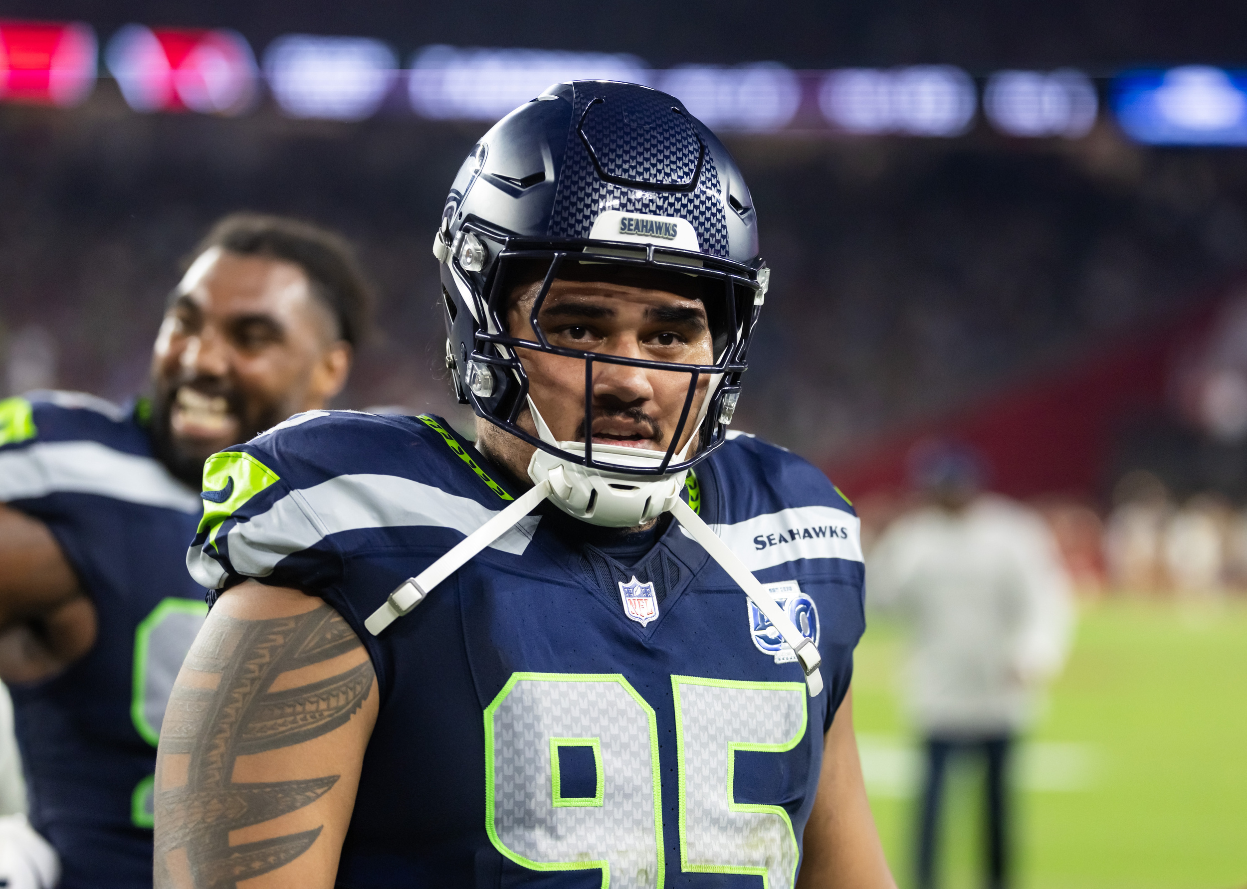 Seahawks sign S Rodney Thomas; re-sign S D’Anthony Bell, DT Brandon Pili
