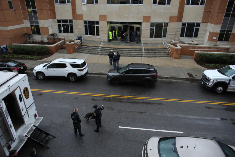 Brave ROTC students credited with stopping deadly shooting at Old Dominion