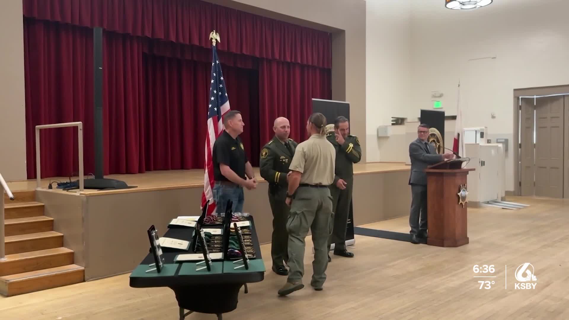 San Luis Obispo County Sheriff’s Office recognizes deputies ...