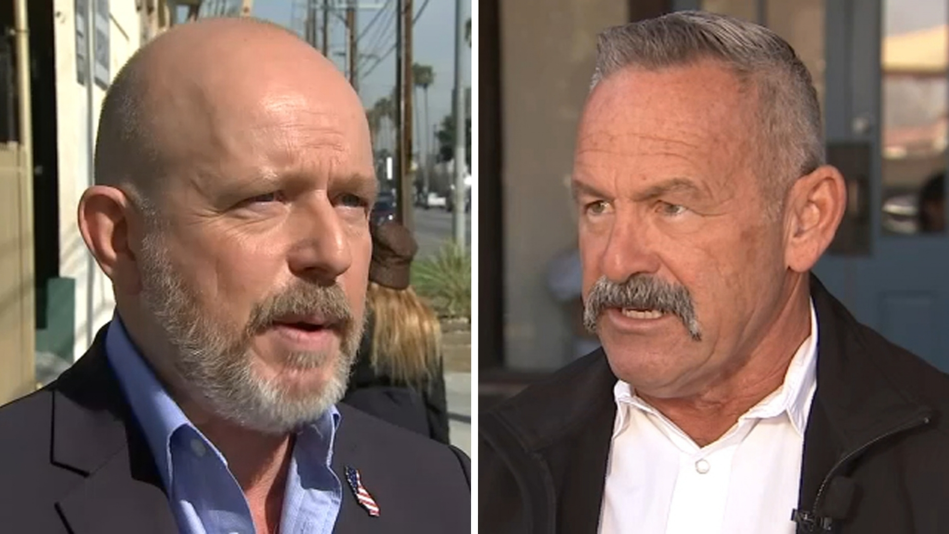 No love lost between top Republicans in CA governor's race Steve Hilton ...
