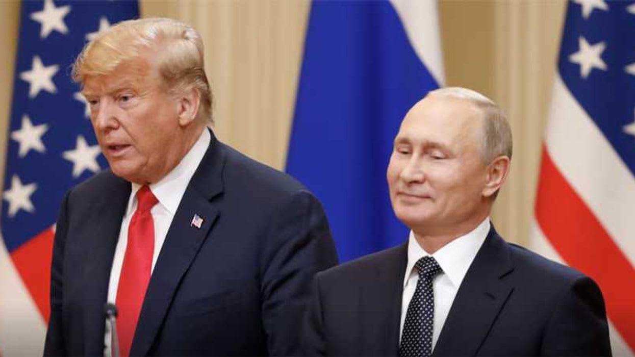 Trump admin loosens sanctions on Russian oil as prices skyrocket: report