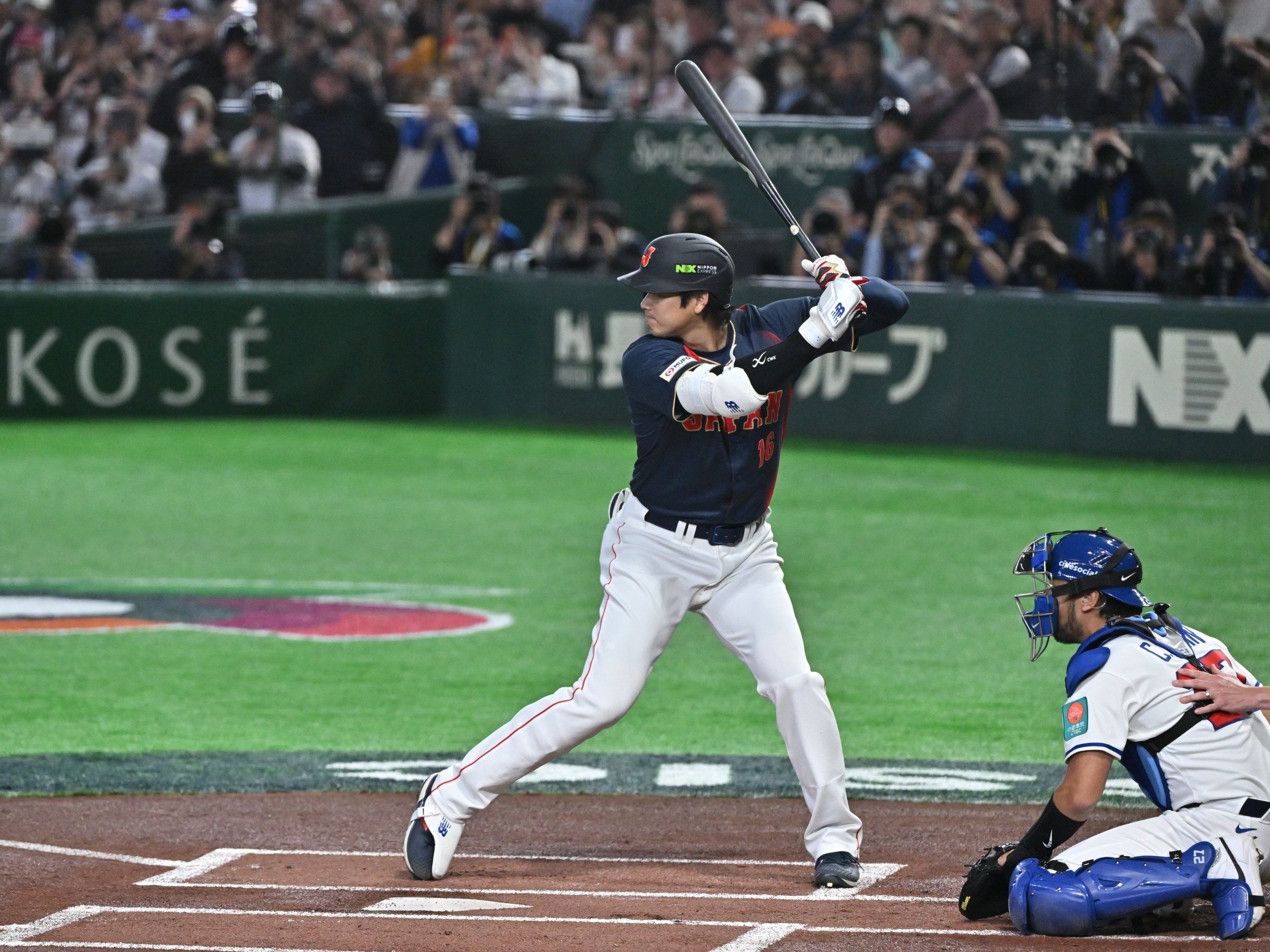 WBC「左投手問題に要注意」昨季ポストシーズンでの大谷翔平封じ再現を防げ…NHK解説者が読み解く侍ジャパンの課題「近藤健介の不調のわけは」