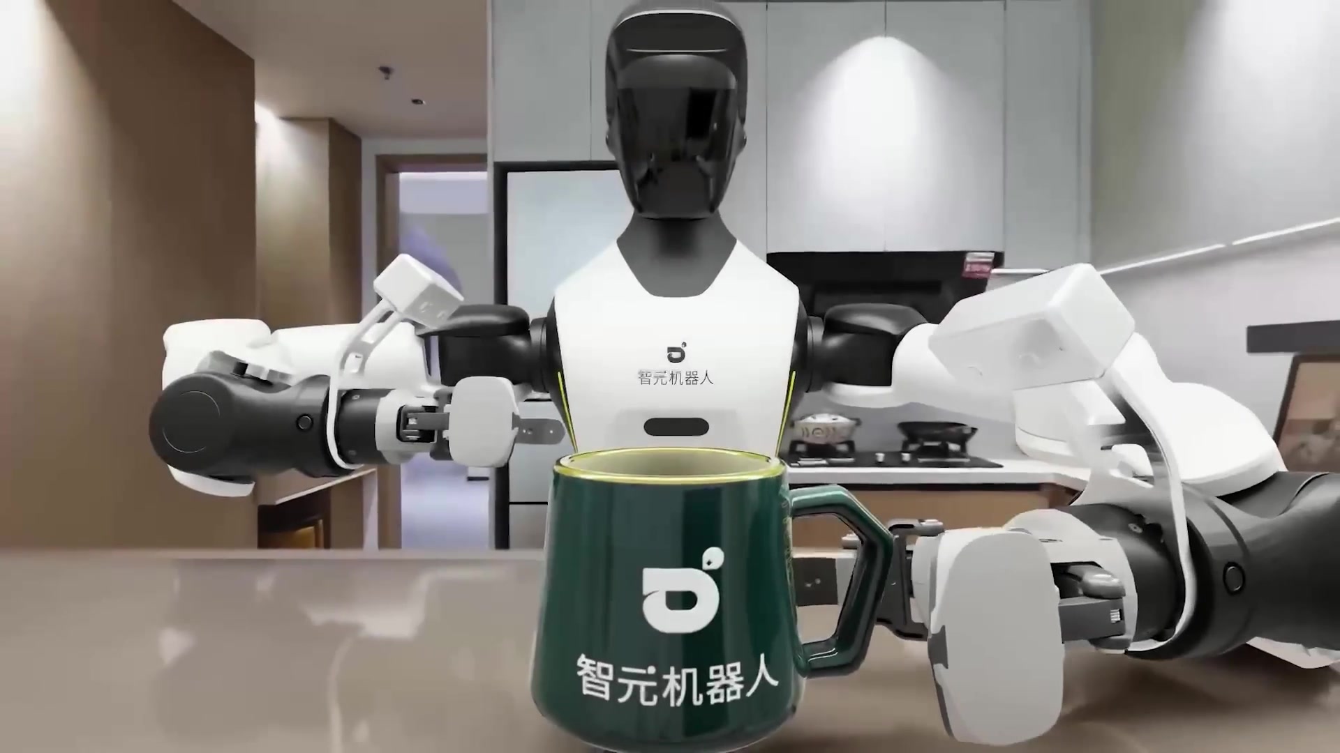 AGIBOT Genie Sim 3.0 first LLM-driven open-source simulation platform ...