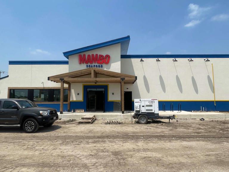 Mambo Seafood stuns by closing in historic San Antonio area after 6 months