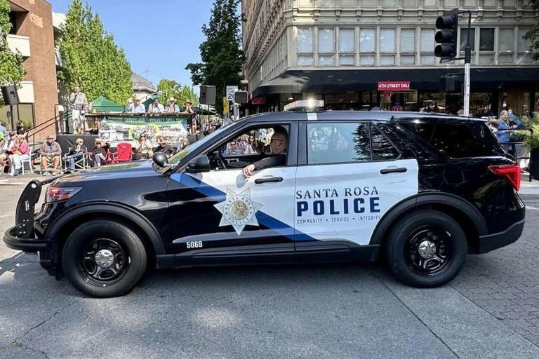 Officer shoots man in downtown Santa Rosa after confrontation