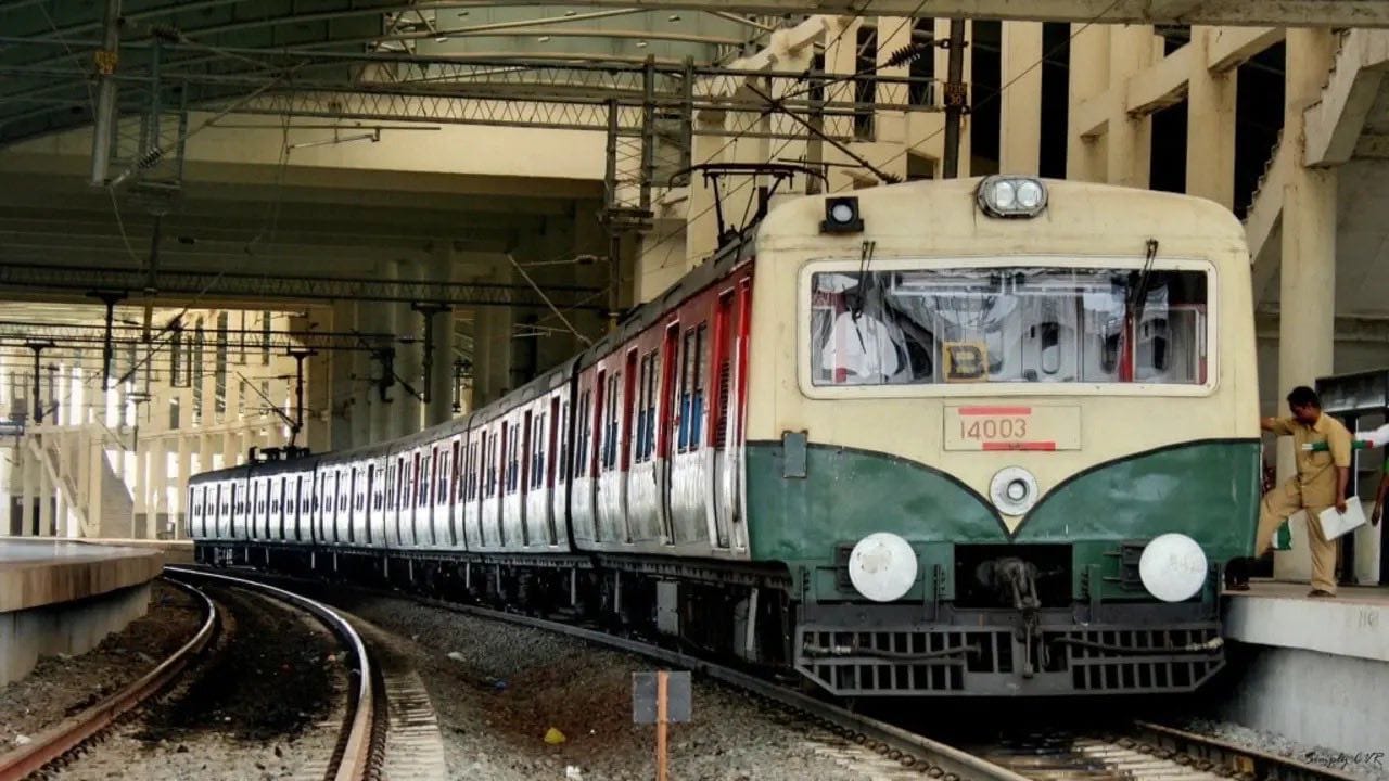 Chennai’s 18-year wait ends: Velachery-St Thomas Mount MRTS extension ...