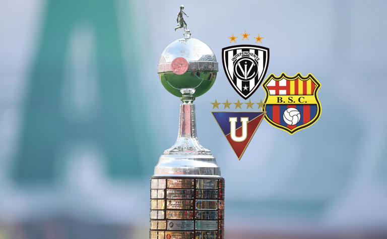 Oficial: Estos son los bombos de la Copa Libertadores 2026 para Liga ...