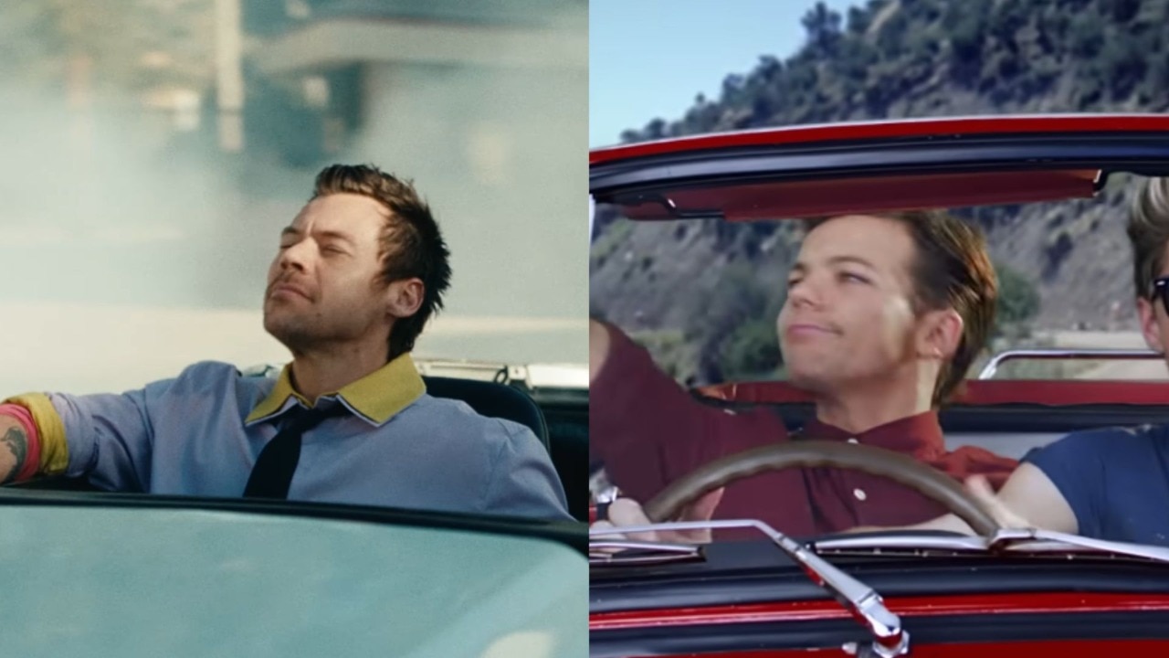 Harry Styles' American Girls feels like One Direction throwback. Here's why