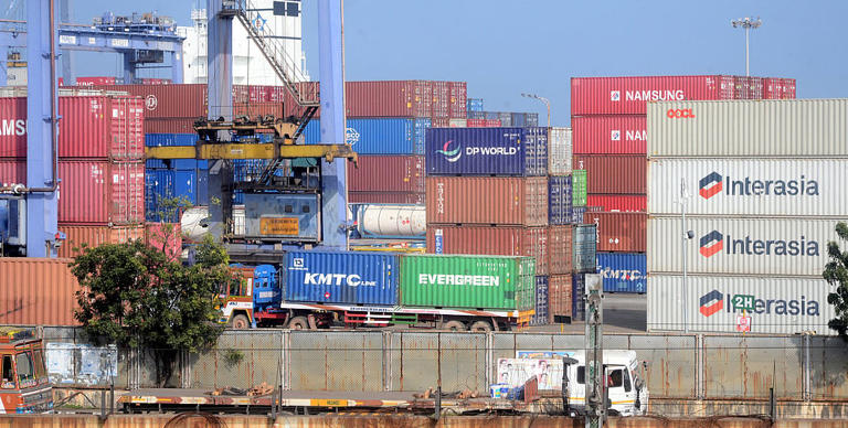 Mega container terminal set to come up at Chennai Port